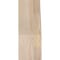 Ekena Millwork 6"W x 8"D x 16"H Olympic Rough Sawn Knee Brace, Douglas Fir BRC06X08X16OLY00RDF - alternate 2